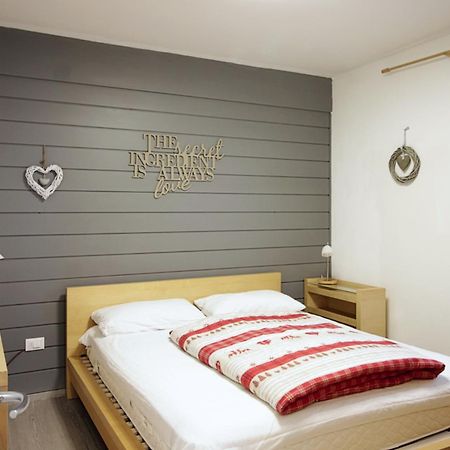 Apartament Casa 4 Pioppi - Agenzia Dolomiti Affitti Cavalese Zewnętrze zdjęcie