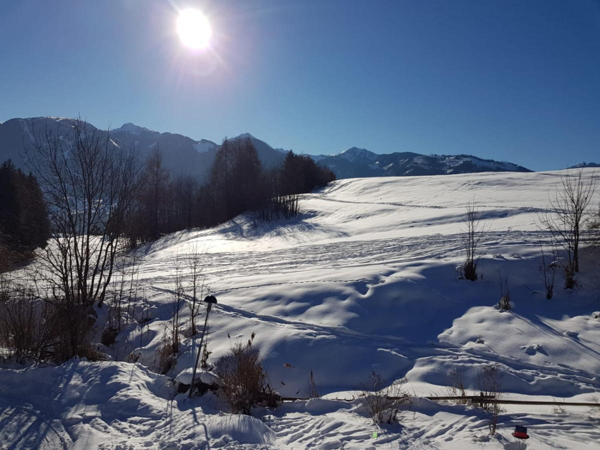 Apartament Casa 4 Pioppi - Agenzia Dolomiti Affitti Cavalese Zewnętrze zdjęcie
