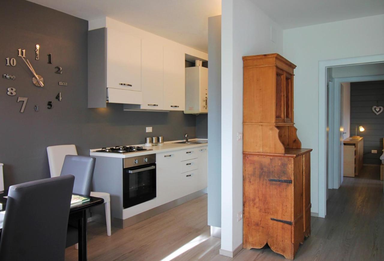 Apartament Casa 4 Pioppi - Agenzia Dolomiti Affitti Cavalese Zewnętrze zdjęcie