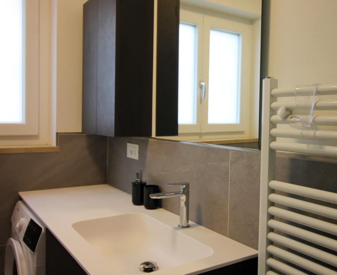 Apartament Casa 4 Pioppi - Agenzia Dolomiti Affitti Cavalese Zewnętrze zdjęcie
