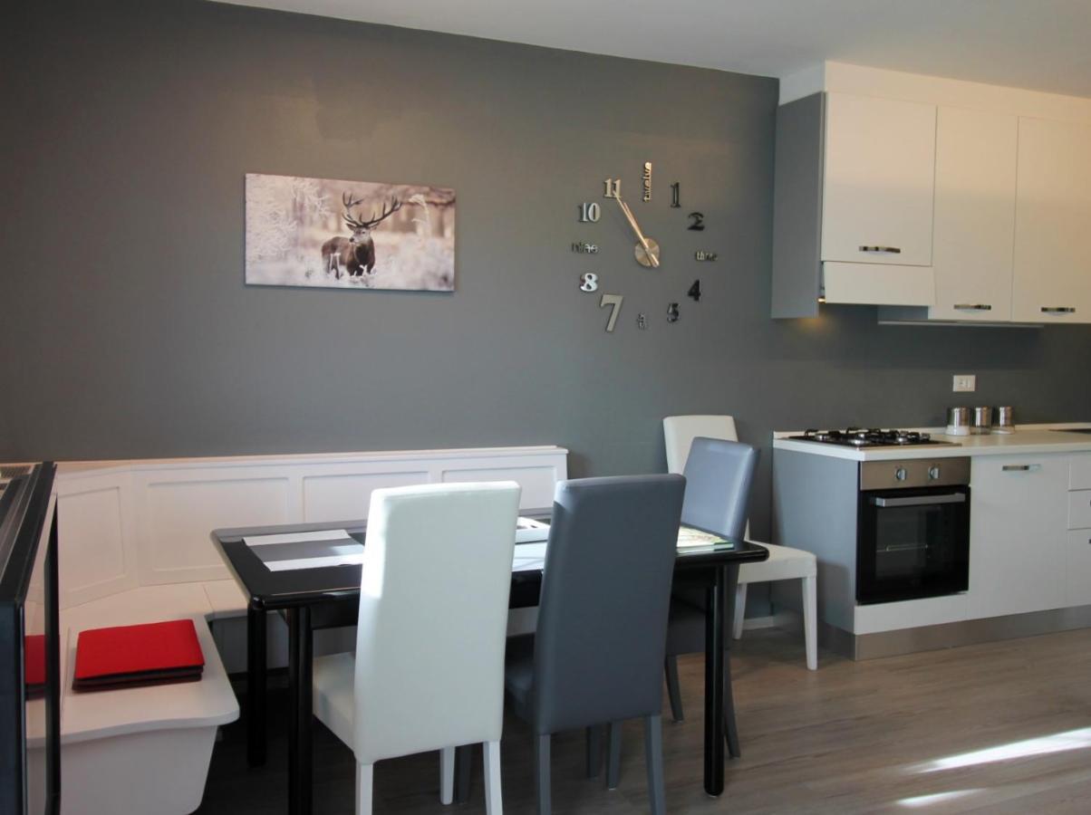 Apartament Casa 4 Pioppi - Agenzia Dolomiti Affitti Cavalese Zewnętrze zdjęcie