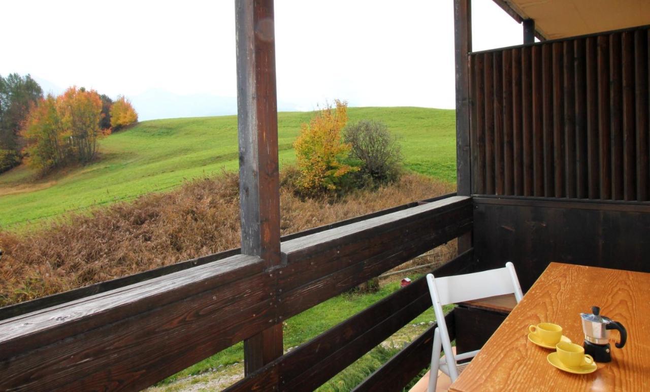 Apartament Casa 4 Pioppi - Agenzia Dolomiti Affitti Cavalese Zewnętrze zdjęcie