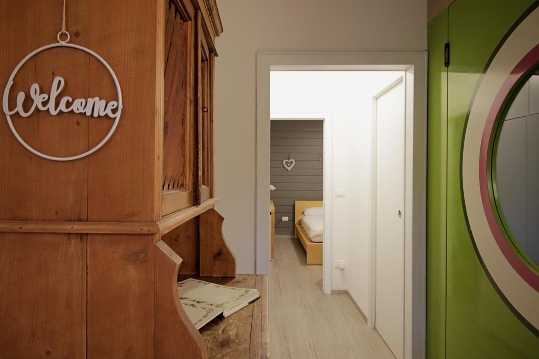 Apartament Casa 4 Pioppi - Agenzia Dolomiti Affitti Cavalese Zewnętrze zdjęcie