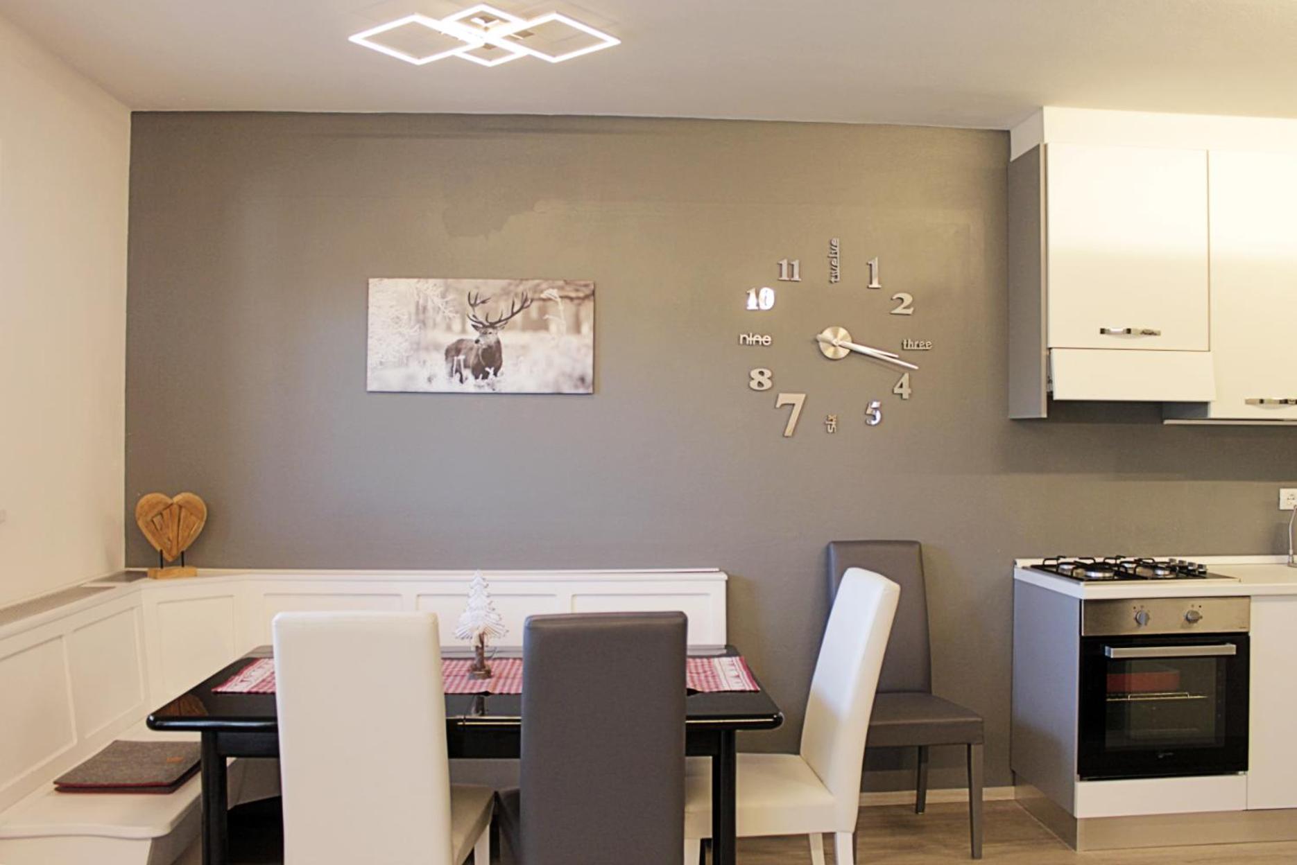 Apartament Casa 4 Pioppi - Agenzia Dolomiti Affitti Cavalese Zewnętrze zdjęcie