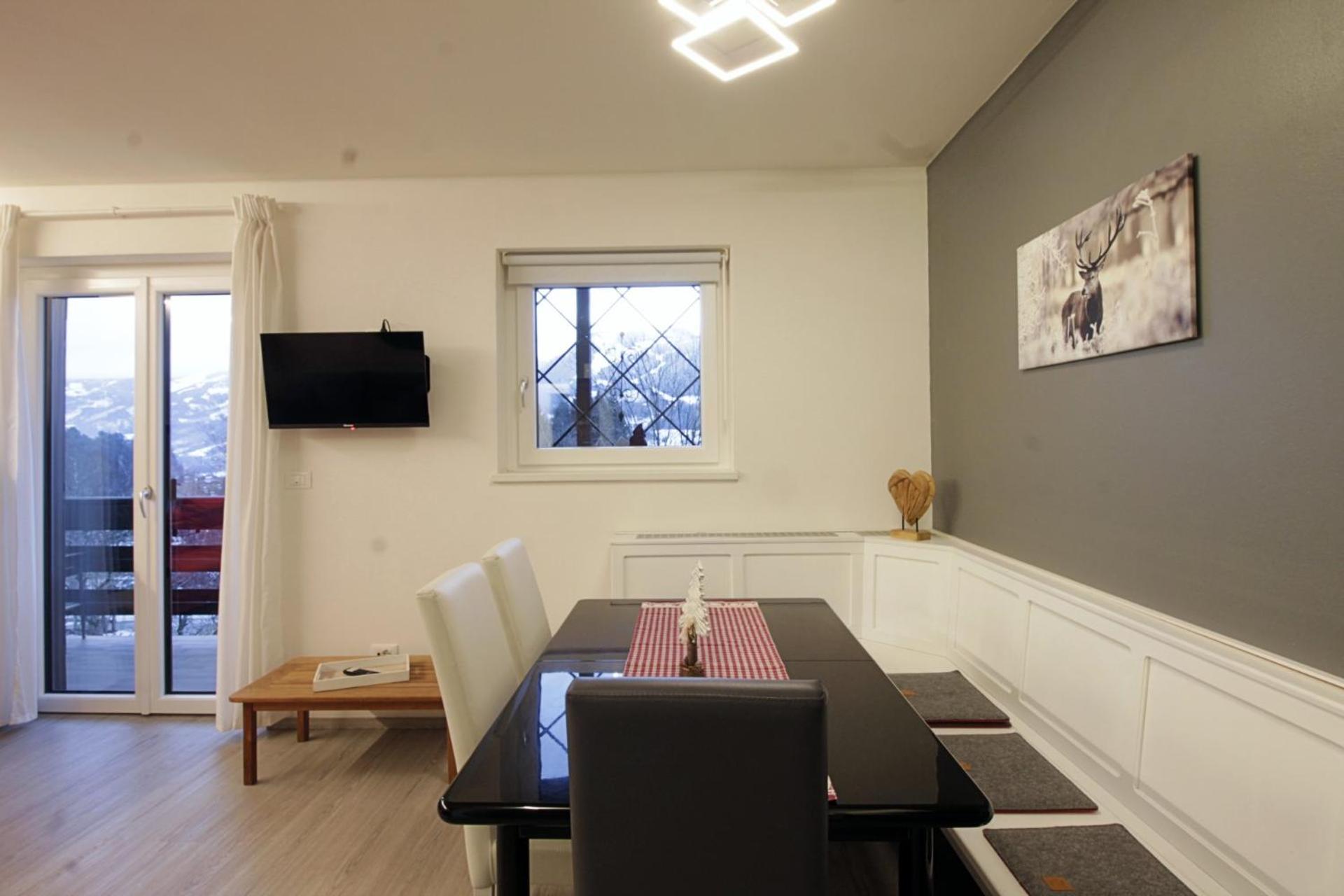Apartament Casa 4 Pioppi - Agenzia Dolomiti Affitti Cavalese Zewnętrze zdjęcie