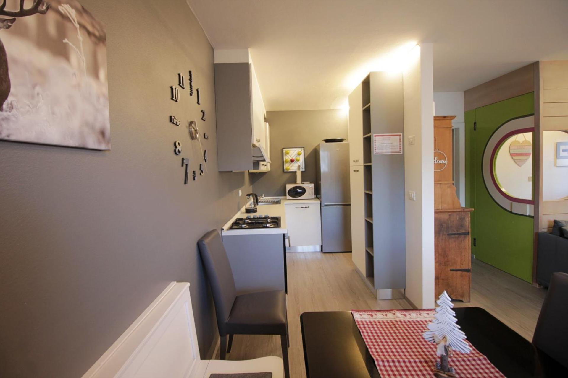Apartament Casa 4 Pioppi - Agenzia Dolomiti Affitti Cavalese Zewnętrze zdjęcie